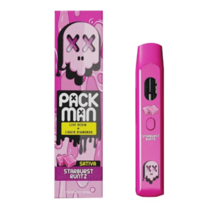 Buy Packman THC Vape In Sydney