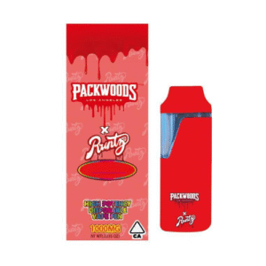 Buy Packwoods x Runtz THC Vape in Sydney