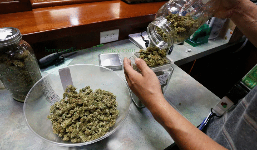 Order Weed Online